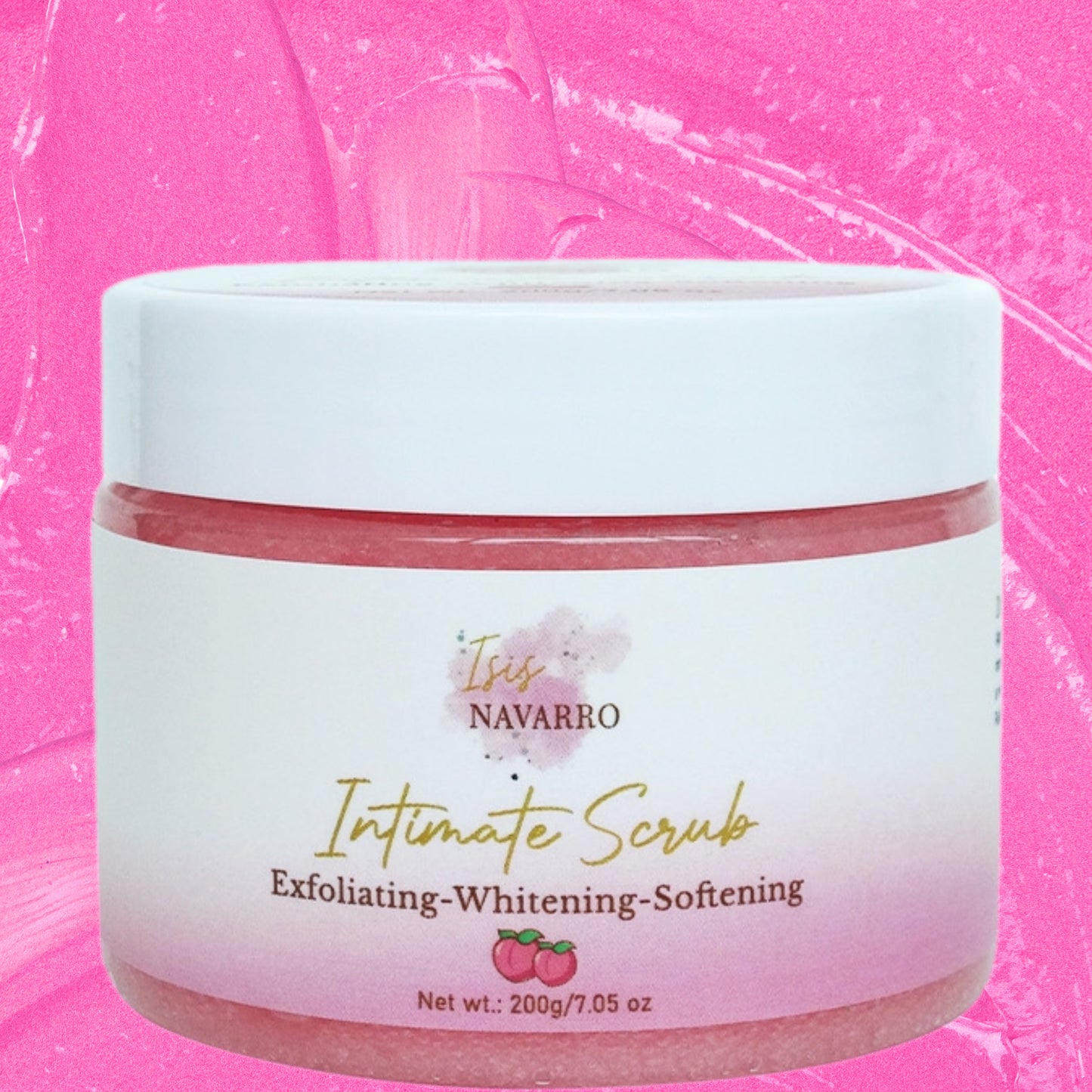 Exfoliante blanqueador