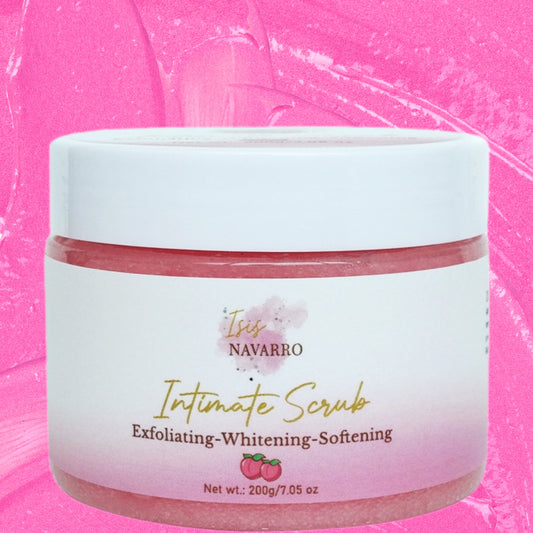 Exfoliante blanqueador